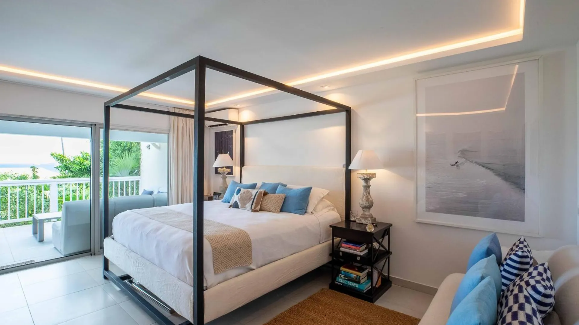 Appartement Art Et Mer Suite Saint Barth Anse Des Cayes