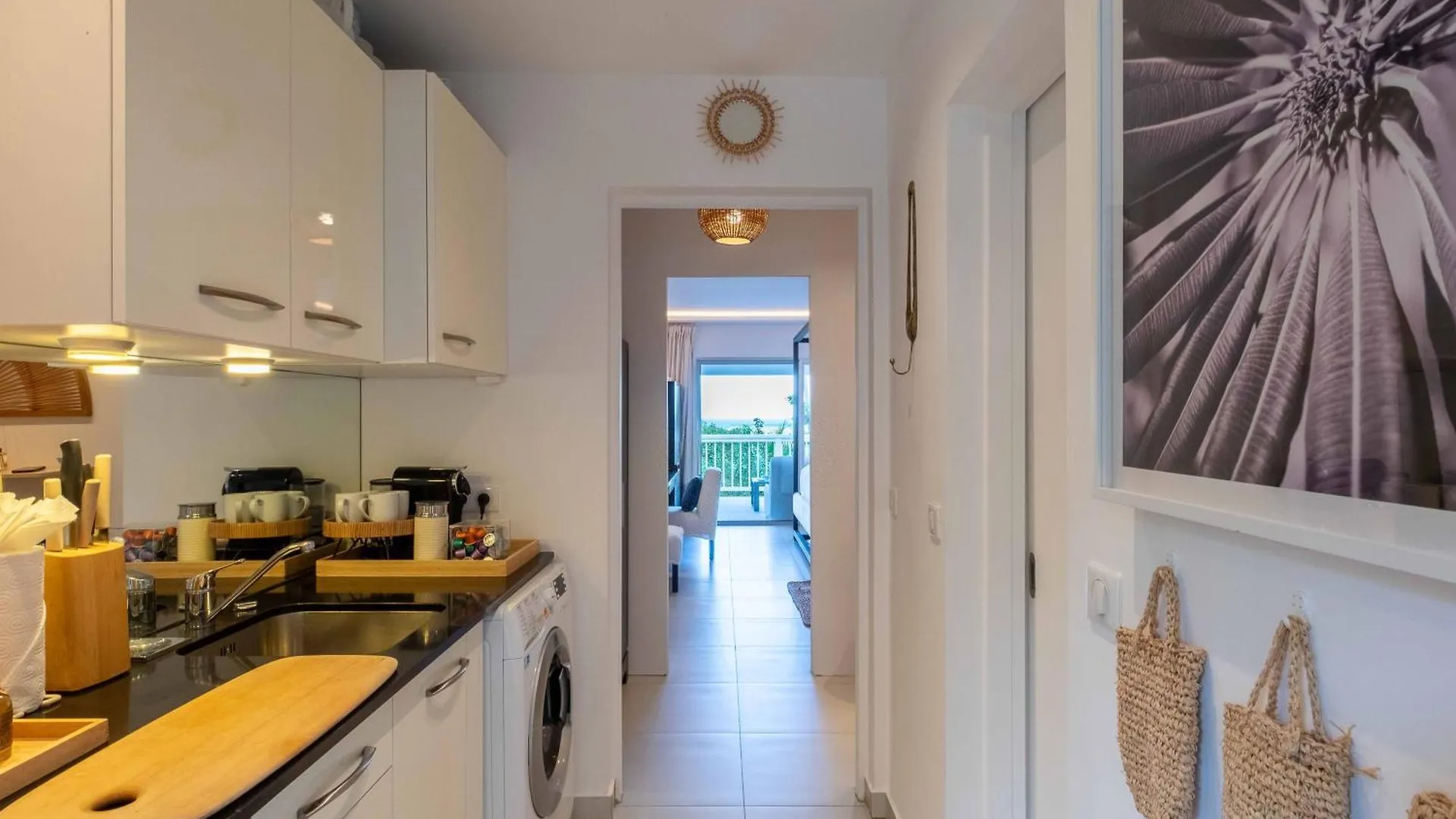 Art Et Mer Suite Saint Barth Anse Des Cayes Appartement
