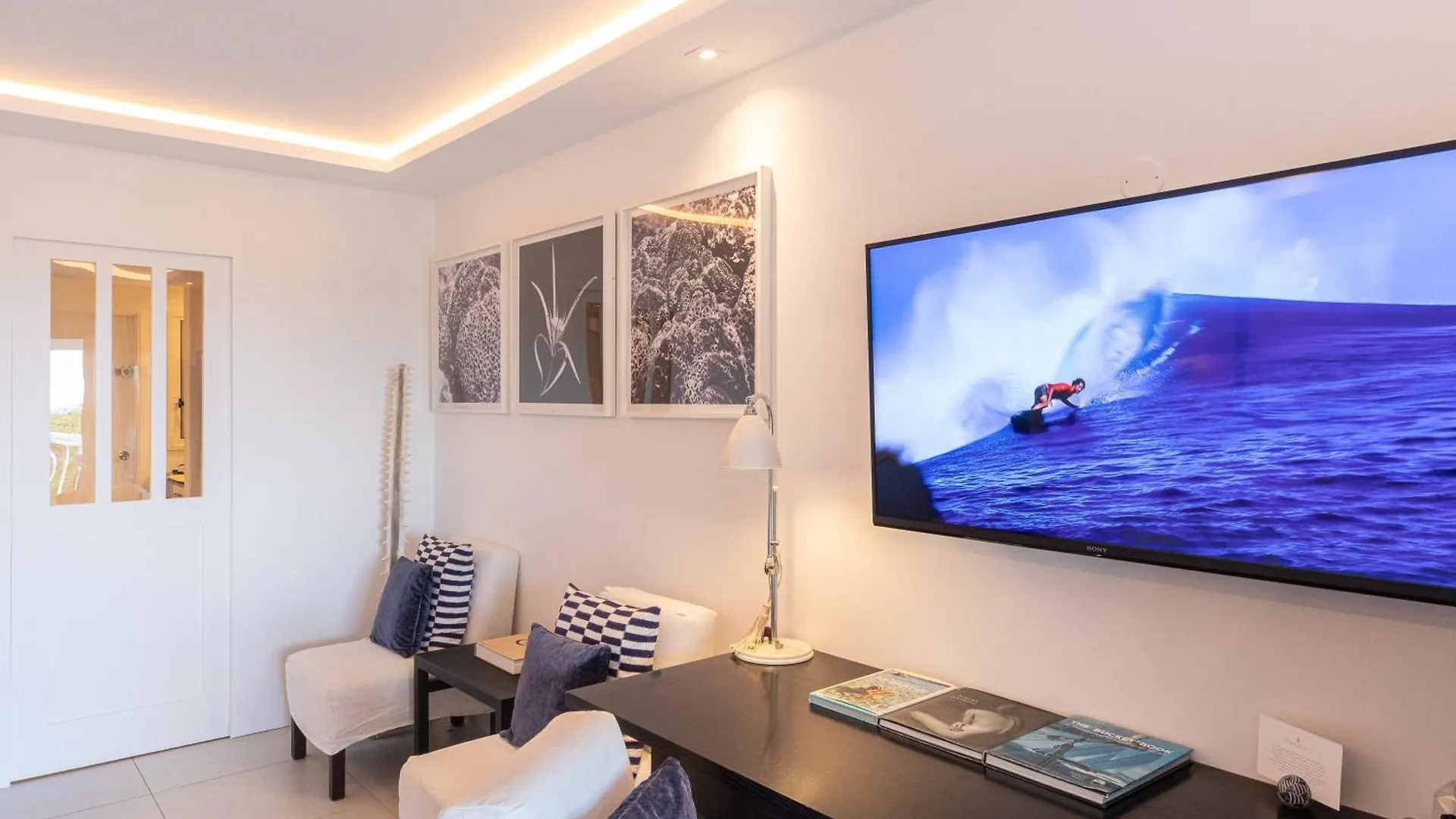 Art Et Mer Suite Saint Barth Anse Des Cayes Appartement