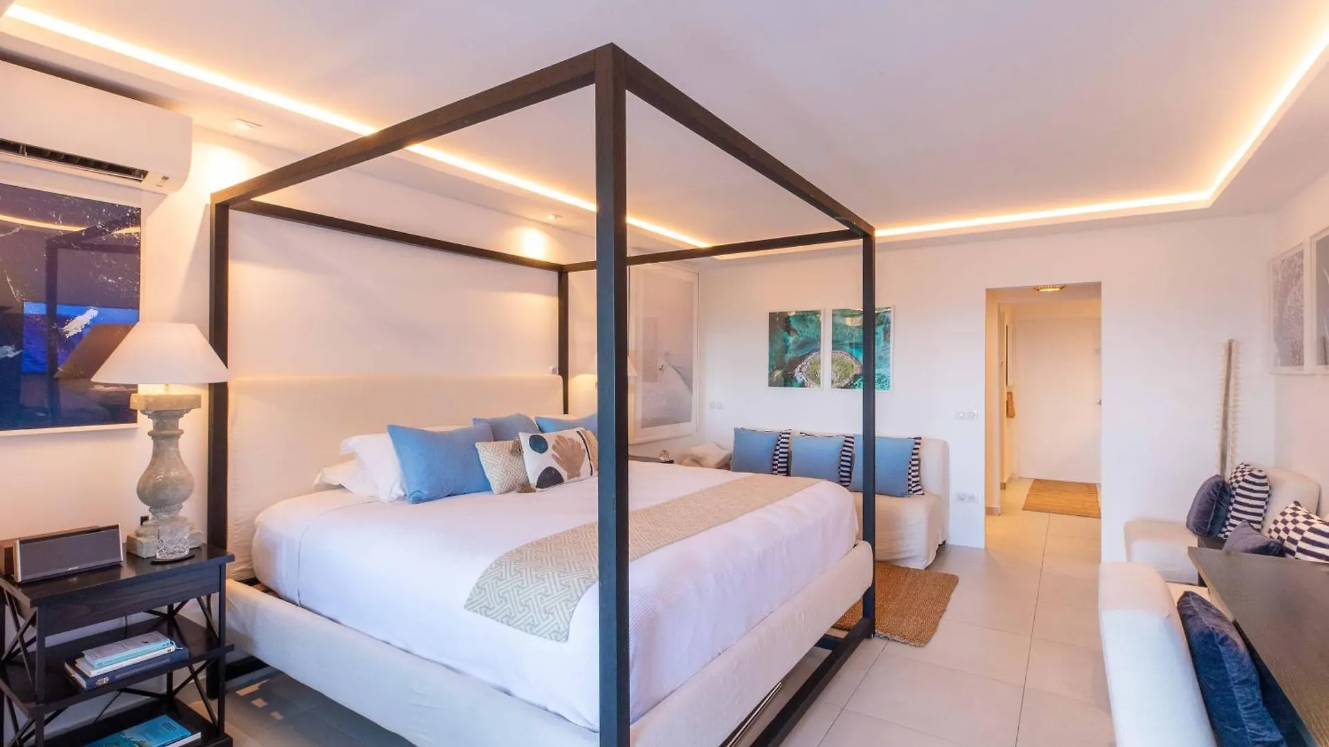 Art Et Mer Suite Saint Barth Anse Des Cayes 0*,  Saint-Barthélemy