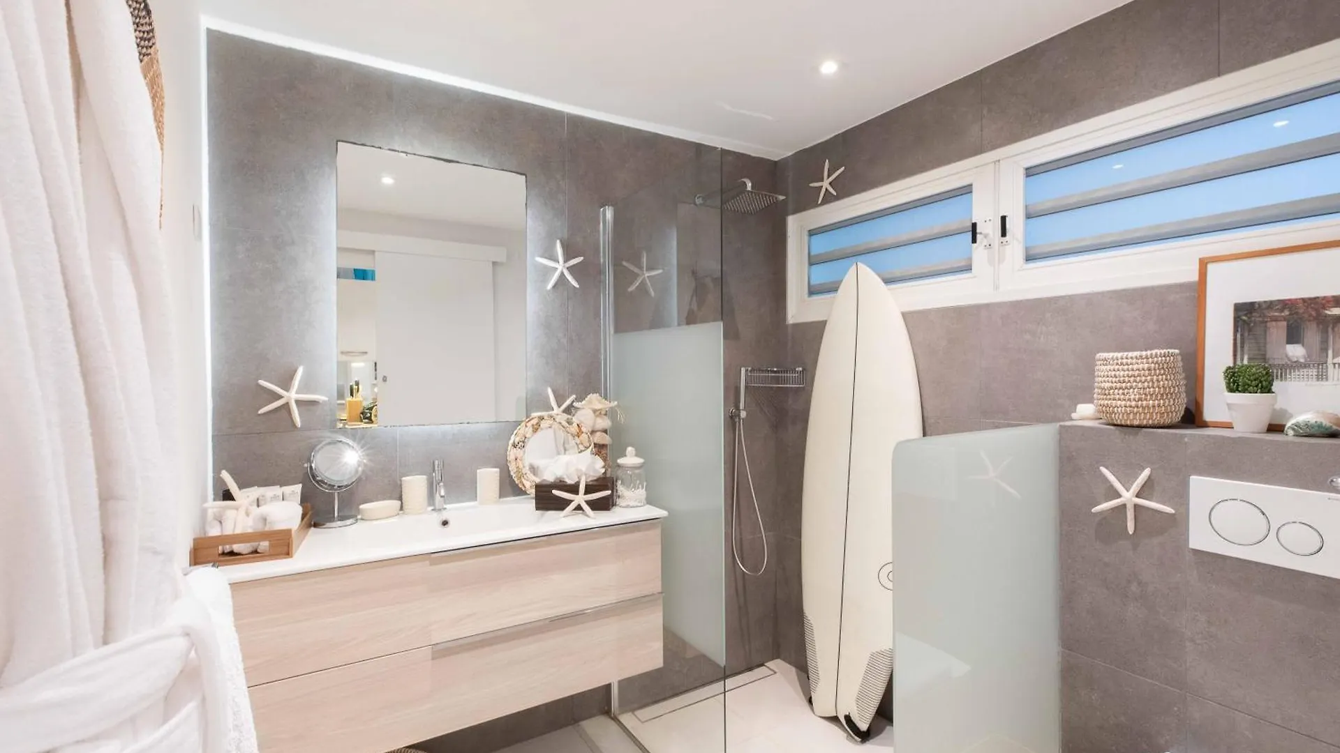 Appartement Art Et Mer Suite Saint Barth Anse Des Cayes Saint-Barthélemy