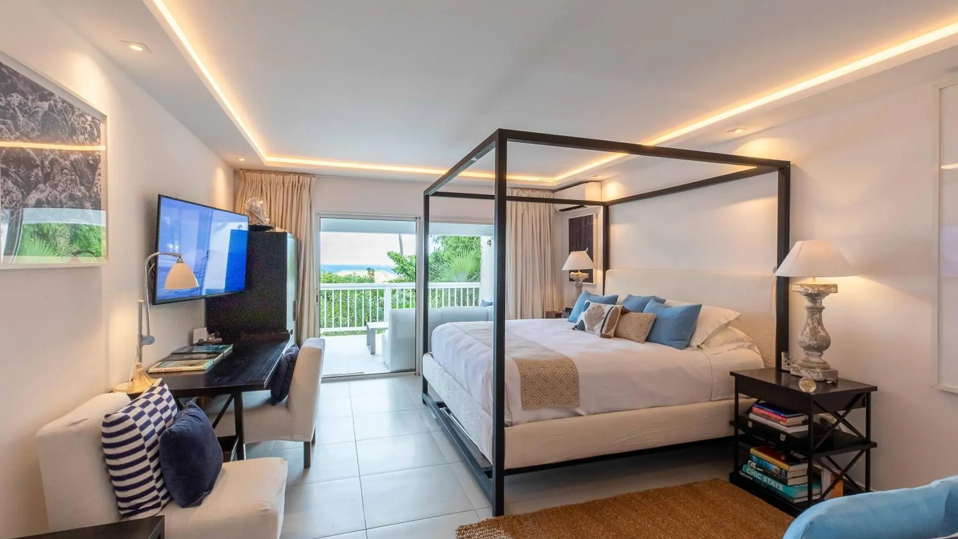 Art Et Mer Suite Saint Barth Anse Des Cayes Appartement