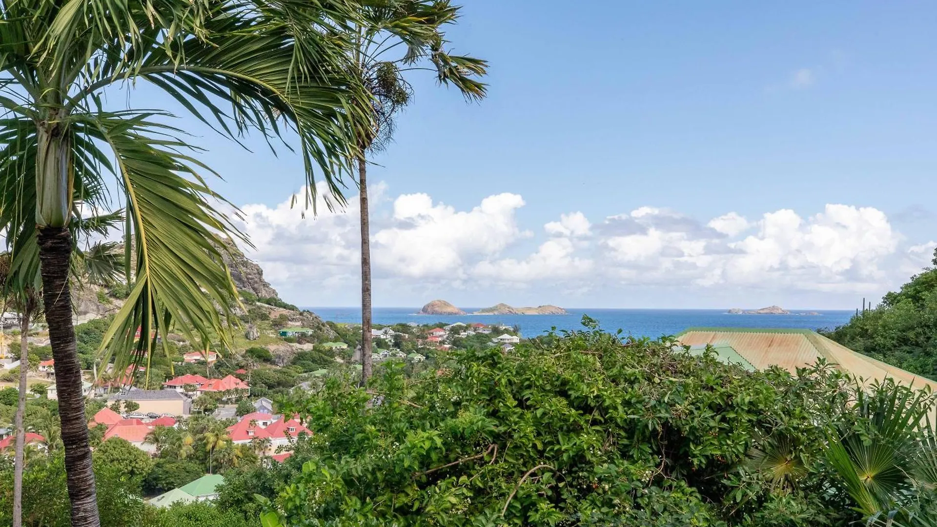 Apartmán Art Et Mer Suite Saint Barth Anse Des Cayes