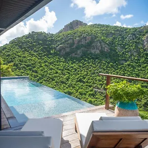 Villa Les De Sweet Hill, St. Barthelemy